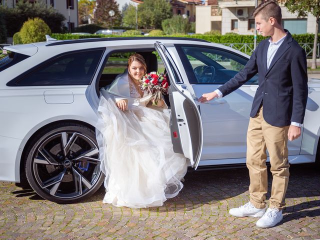 Il matrimonio di Mauro e Samantha a Jesolo, Venezia 16