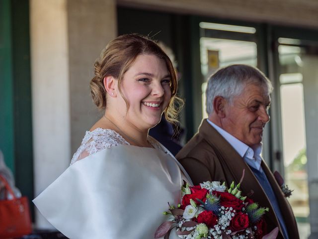 Il matrimonio di Mauro e Samantha a Jesolo, Venezia 18