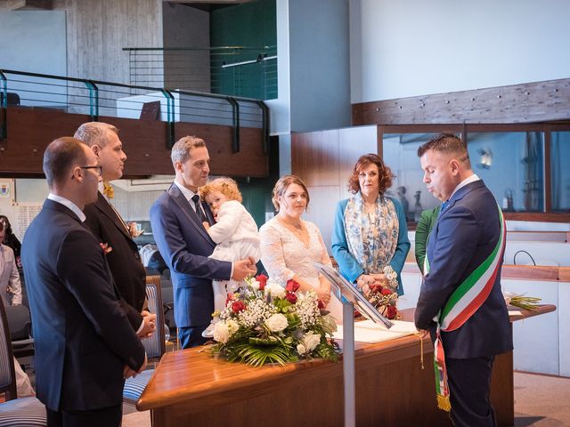 Il matrimonio di Mauro e Samantha a Jesolo, Venezia 20