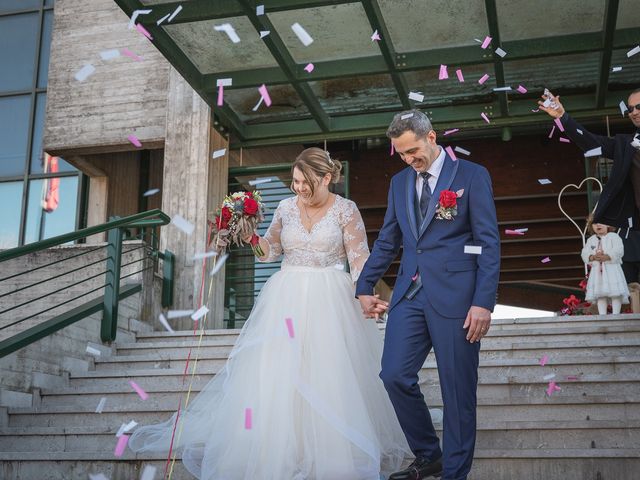 Il matrimonio di Mauro e Samantha a Jesolo, Venezia 22