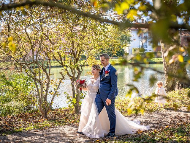 Il matrimonio di Mauro e Samantha a Jesolo, Venezia 23