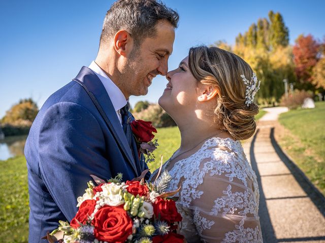 Il matrimonio di Mauro e Samantha a Jesolo, Venezia 26