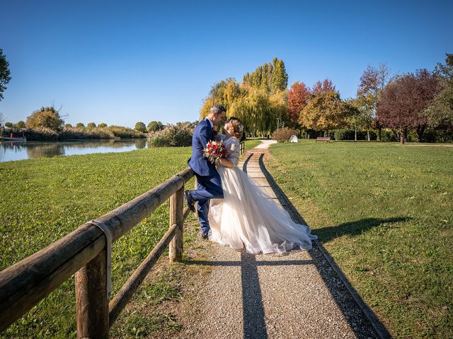 Il matrimonio di Mauro e Samantha a Jesolo, Venezia 27