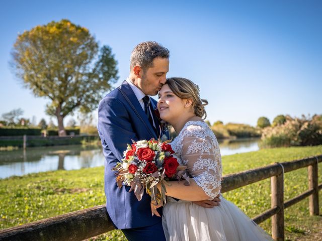 Il matrimonio di Mauro e Samantha a Jesolo, Venezia 28