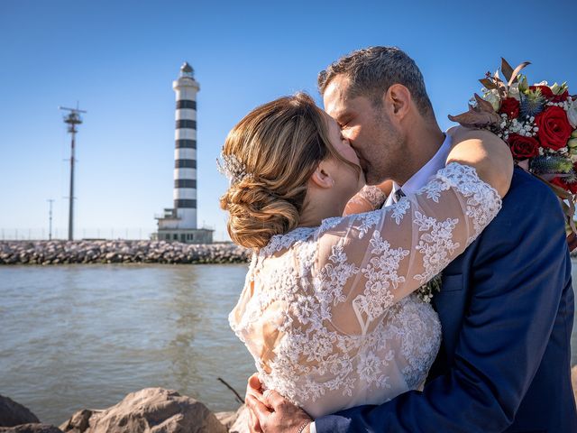 Il matrimonio di Mauro e Samantha a Jesolo, Venezia 31