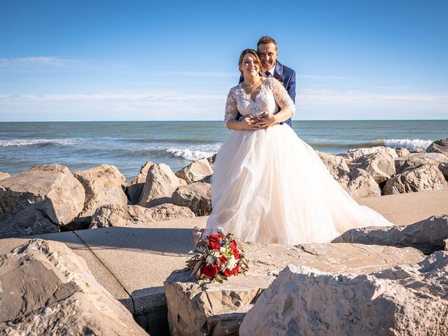 Il matrimonio di Mauro e Samantha a Jesolo, Venezia 32