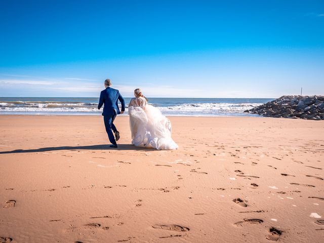 Il matrimonio di Mauro e Samantha a Jesolo, Venezia 33