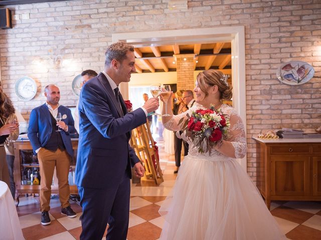 Il matrimonio di Mauro e Samantha a Jesolo, Venezia 35