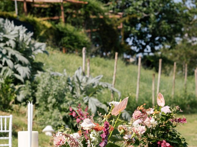 Il matrimonio di Luca e Gaia a Castel Bolognese, Ravenna 17