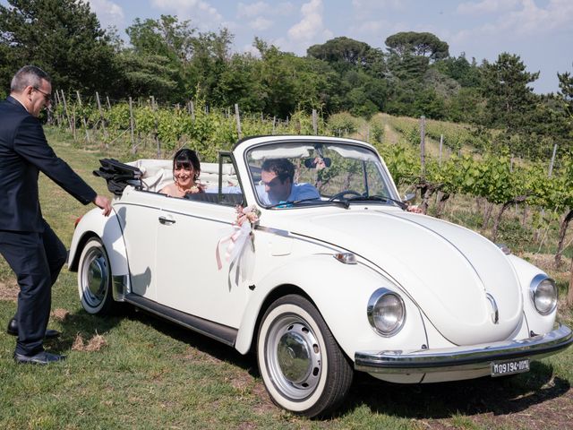 Il matrimonio di Luca e Gaia a Castel Bolognese, Ravenna 26