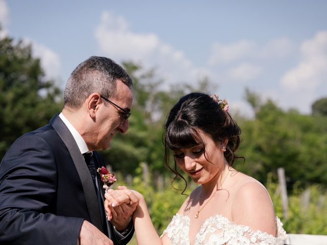 Il matrimonio di Luca e Gaia a Castel Bolognese, Ravenna 27