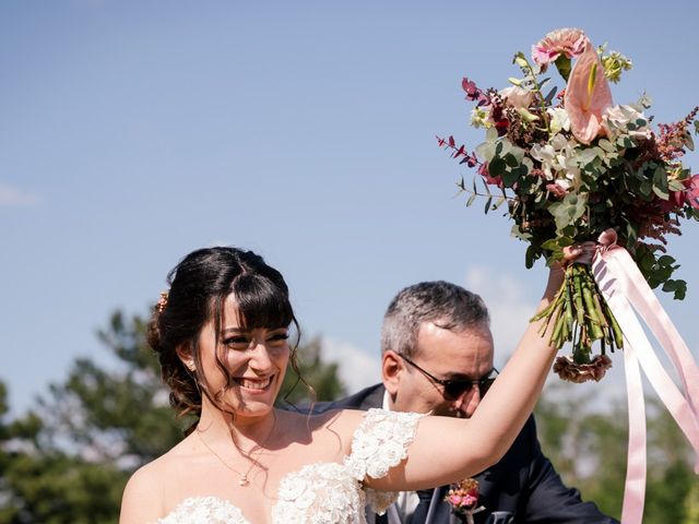 Il matrimonio di Luca e Gaia a Castel Bolognese, Ravenna 28