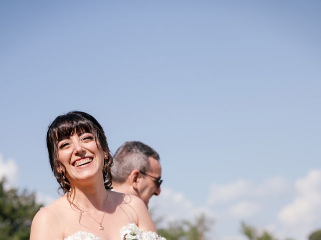 Il matrimonio di Luca e Gaia a Castel Bolognese, Ravenna 29