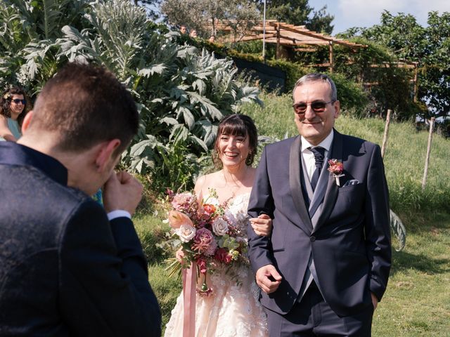 Il matrimonio di Luca e Gaia a Castel Bolognese, Ravenna 30