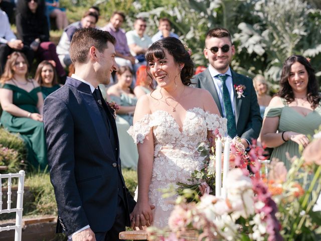 Il matrimonio di Luca e Gaia a Castel Bolognese, Ravenna 32