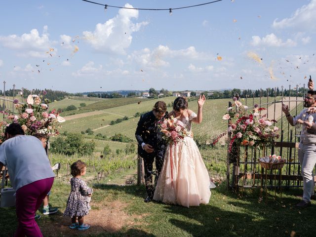 Il matrimonio di Luca e Gaia a Castel Bolognese, Ravenna 41