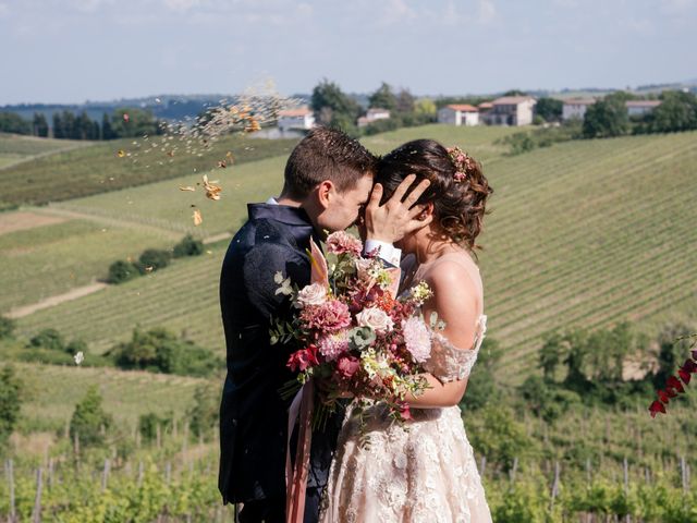 Il matrimonio di Luca e Gaia a Castel Bolognese, Ravenna 42