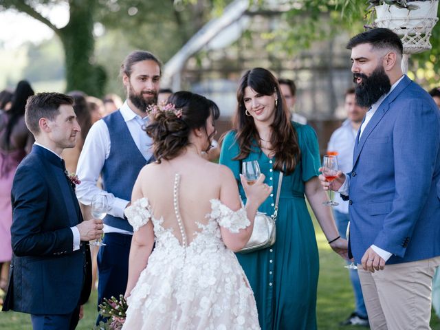 Il matrimonio di Luca e Gaia a Castel Bolognese, Ravenna 43