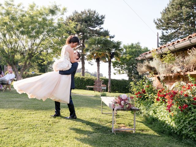 Il matrimonio di Luca e Gaia a Castel Bolognese, Ravenna 47