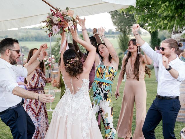 Il matrimonio di Luca e Gaia a Castel Bolognese, Ravenna 52