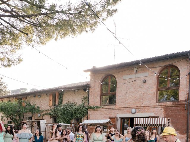 Il matrimonio di Luca e Gaia a Castel Bolognese, Ravenna 54