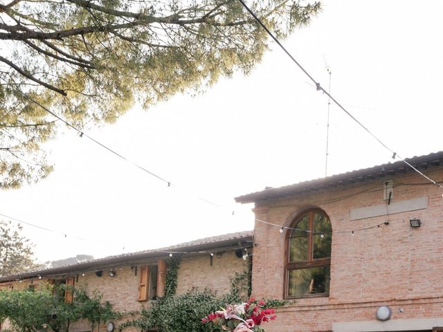 Il matrimonio di Luca e Gaia a Castel Bolognese, Ravenna 55