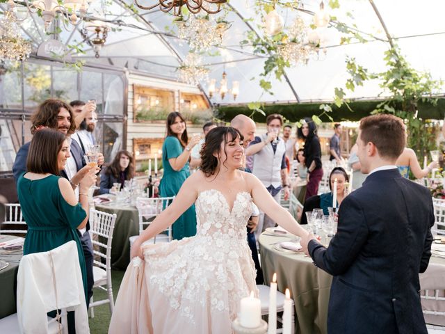 Il matrimonio di Luca e Gaia a Castel Bolognese, Ravenna 58