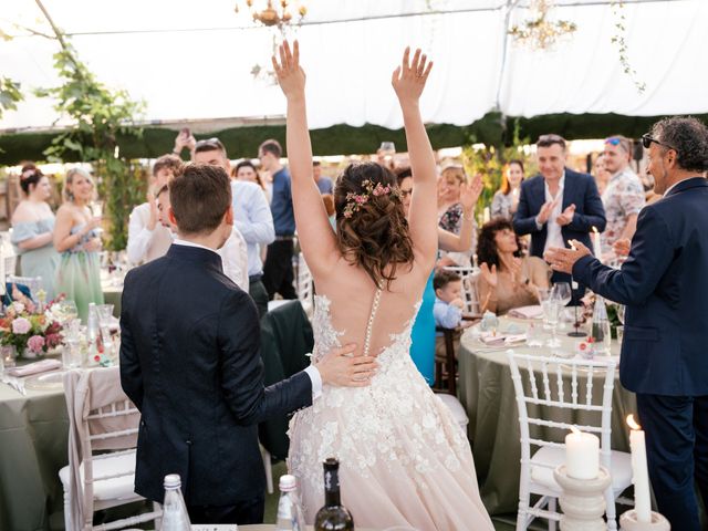 Il matrimonio di Luca e Gaia a Castel Bolognese, Ravenna 60