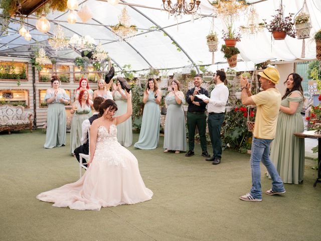 Il matrimonio di Luca e Gaia a Castel Bolognese, Ravenna 62