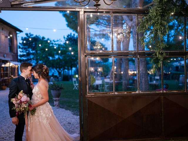 Il matrimonio di Luca e Gaia a Castel Bolognese, Ravenna 63