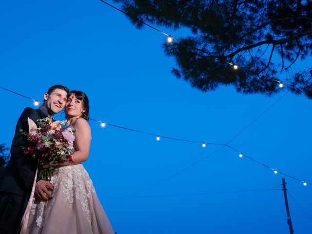 Il matrimonio di Luca e Gaia a Castel Bolognese, Ravenna 64