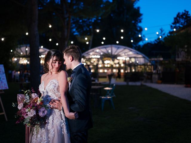 Il matrimonio di Luca e Gaia a Castel Bolognese, Ravenna 65