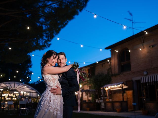 Il matrimonio di Luca e Gaia a Castel Bolognese, Ravenna 66