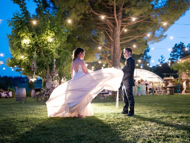 Il matrimonio di Luca e Gaia a Castel Bolognese, Ravenna 68