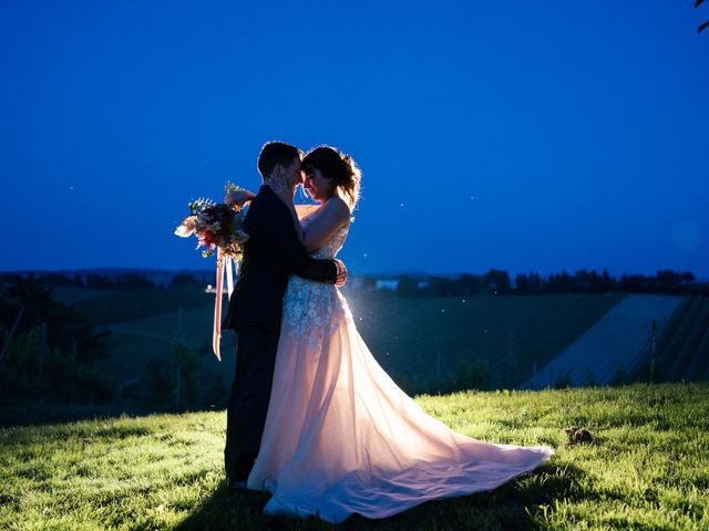 Il matrimonio di Luca e Gaia a Castel Bolognese, Ravenna 70