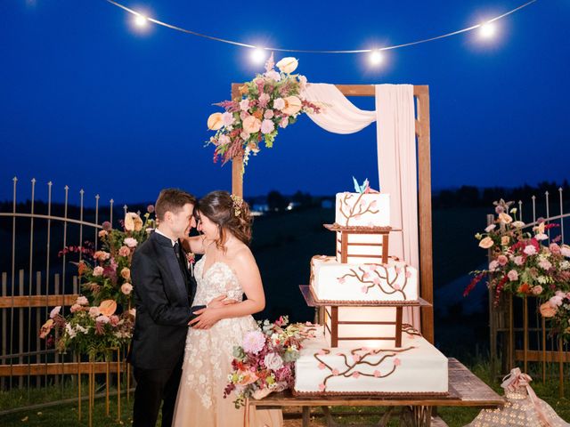 Il matrimonio di Luca e Gaia a Castel Bolognese, Ravenna 72