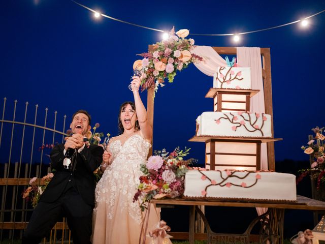 Il matrimonio di Luca e Gaia a Castel Bolognese, Ravenna 73