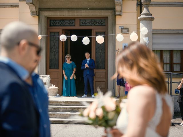 Il matrimonio di Giorgia e Simone a Loreo, Rovigo 6