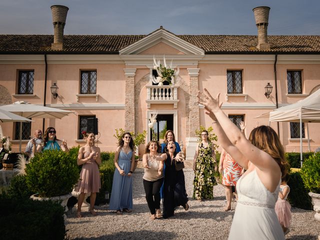 Il matrimonio di Giorgia e Simone a Loreo, Rovigo 38