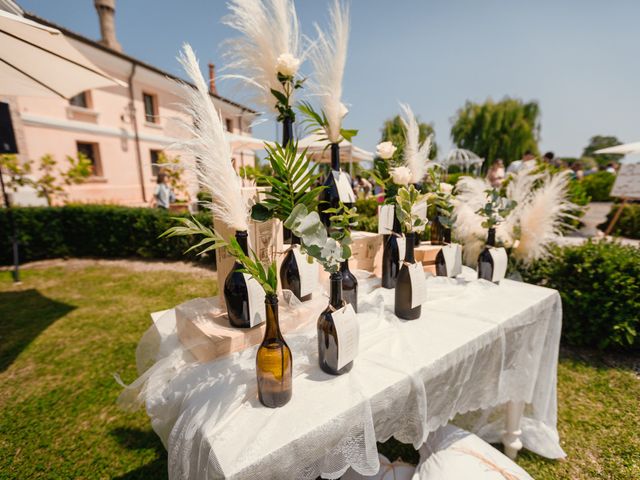 Il matrimonio di Giorgia e Simone a Loreo, Rovigo 40