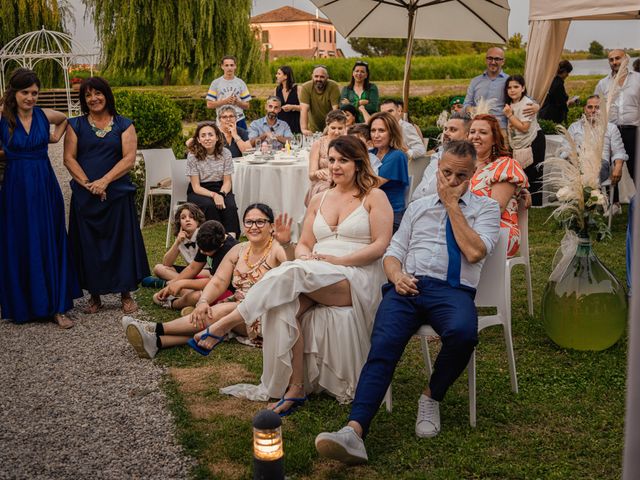 Il matrimonio di Giorgia e Simone a Loreo, Rovigo 58