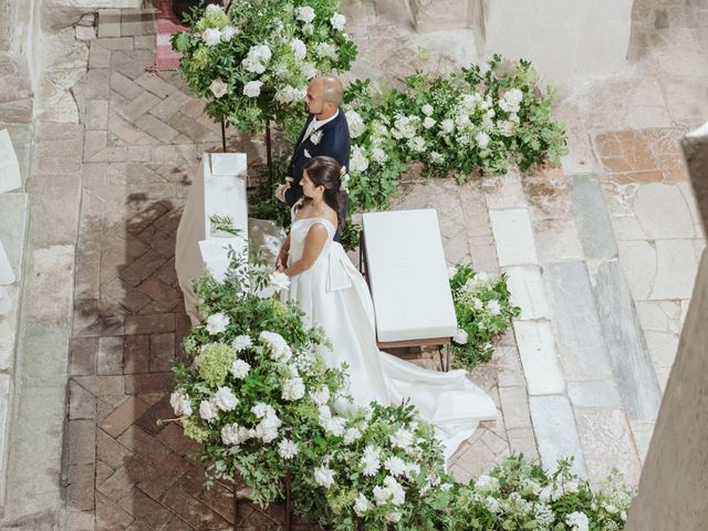 Il matrimonio di Roberta e Lorenzo a Ferentillo, Terni 13