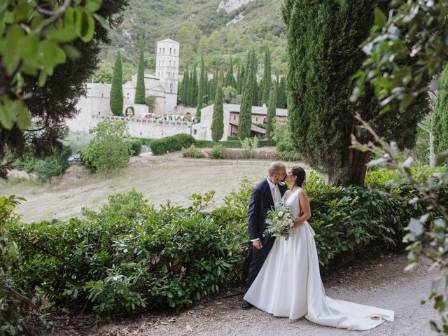Il matrimonio di Roberta e Lorenzo a Ferentillo, Terni 31