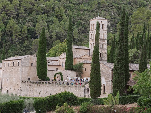 Il matrimonio di Roberta e Lorenzo a Ferentillo, Terni 42