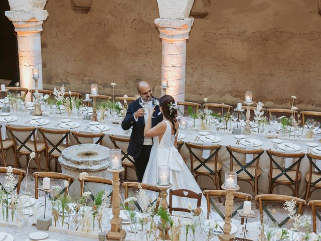 Il matrimonio di Roberta e Lorenzo a Ferentillo, Terni 44