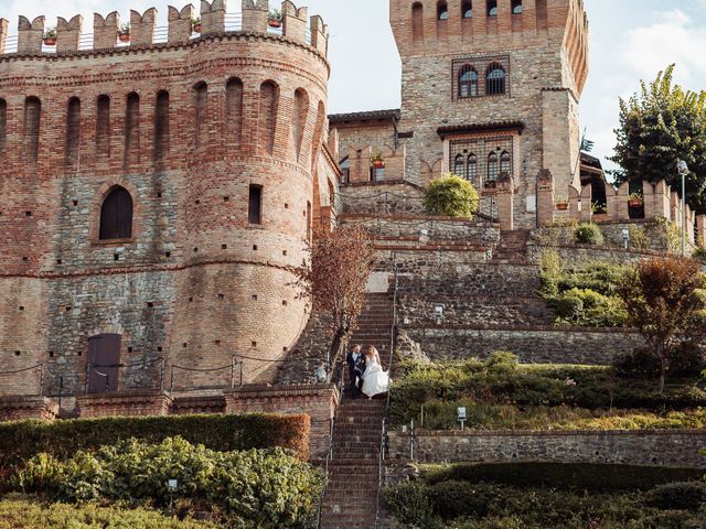 Il matrimonio di Dejan e Sanja a Godiasco, Pavia 12