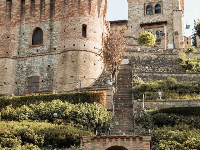 Il matrimonio di Dejan e Sanja a Godiasco, Pavia 17