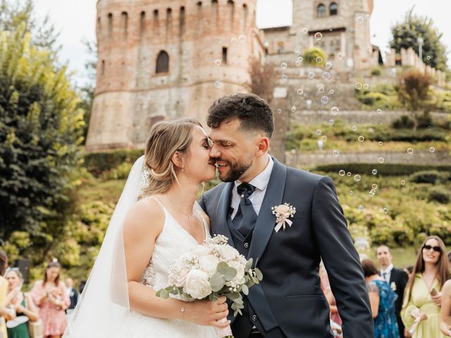 Il matrimonio di Dejan e Sanja a Godiasco, Pavia 22