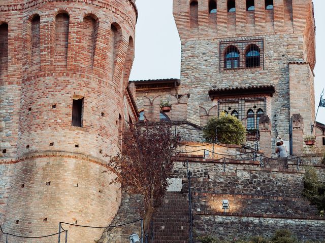 Il matrimonio di Dejan e Sanja a Godiasco, Pavia 33