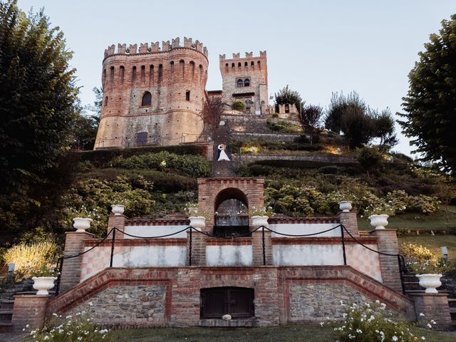 Il matrimonio di Dejan e Sanja a Godiasco, Pavia 34